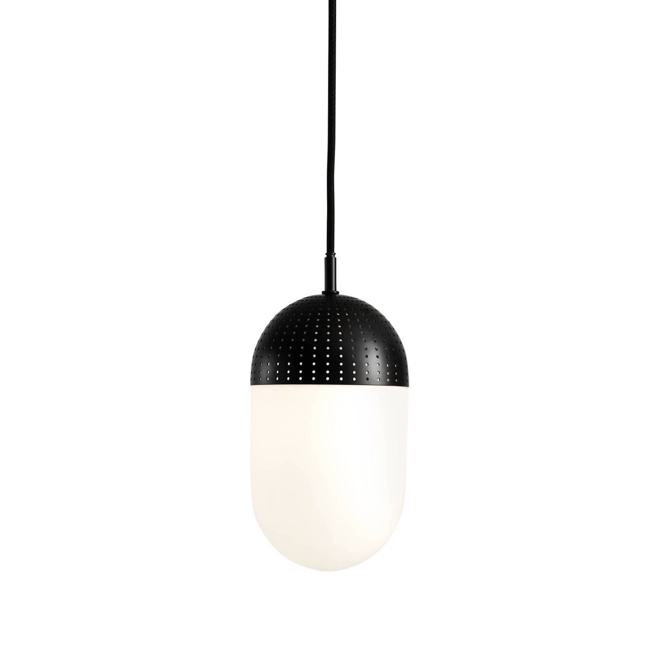 Woud | Dot Pendant Light Black Large 8.3"