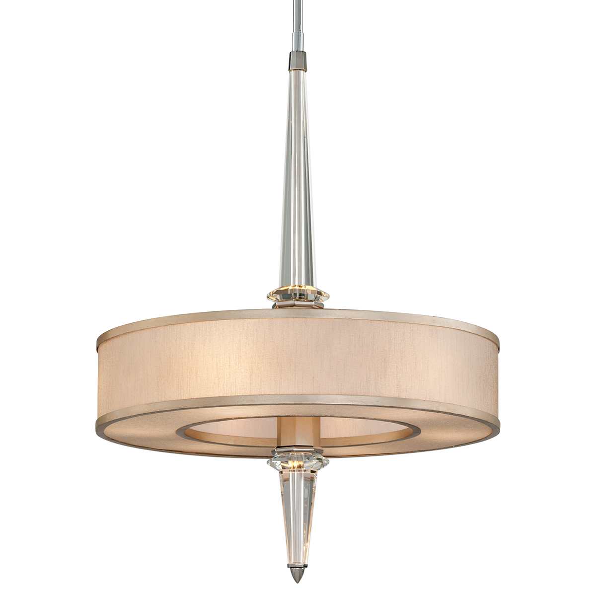 Corbett | Harlow Pendant 26.25"  Main Image