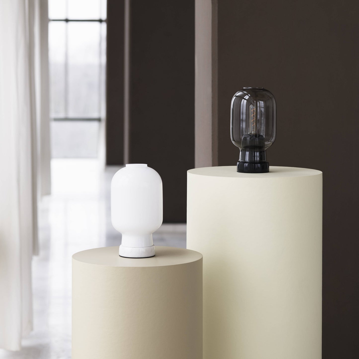 Normann Copenhagen | Amp Table Lamp