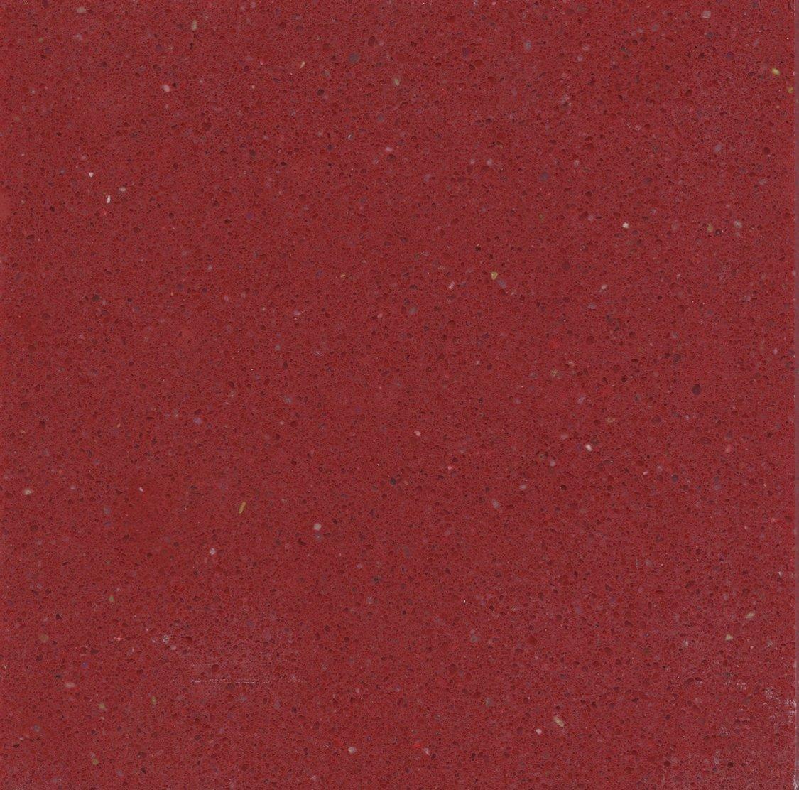 Red Eros, Quartz Stone Surface Material - Outlet stock from Cosentino.