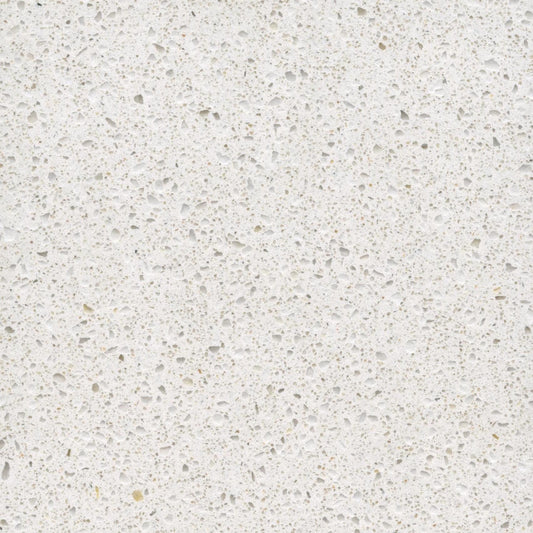 Blanco Matrix Jum, Quartz Stone Surface Material - Outlet stock from Cosentino.