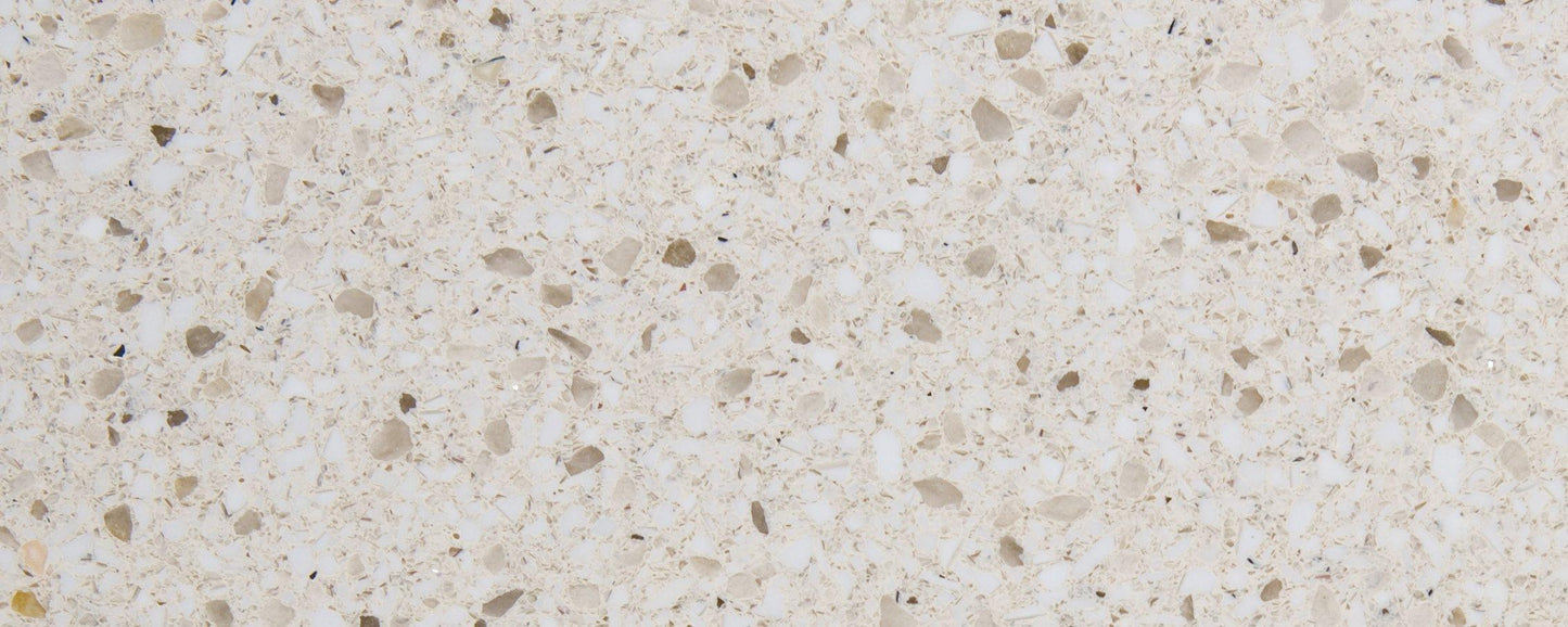 Luna14 Jumbo, Quartz Stone Surface Material - Outlet stock from Cosentino.