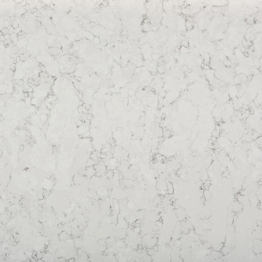 Blanco Orion, Quartz Stone Surface Material - Outlet stock from Cosentino.