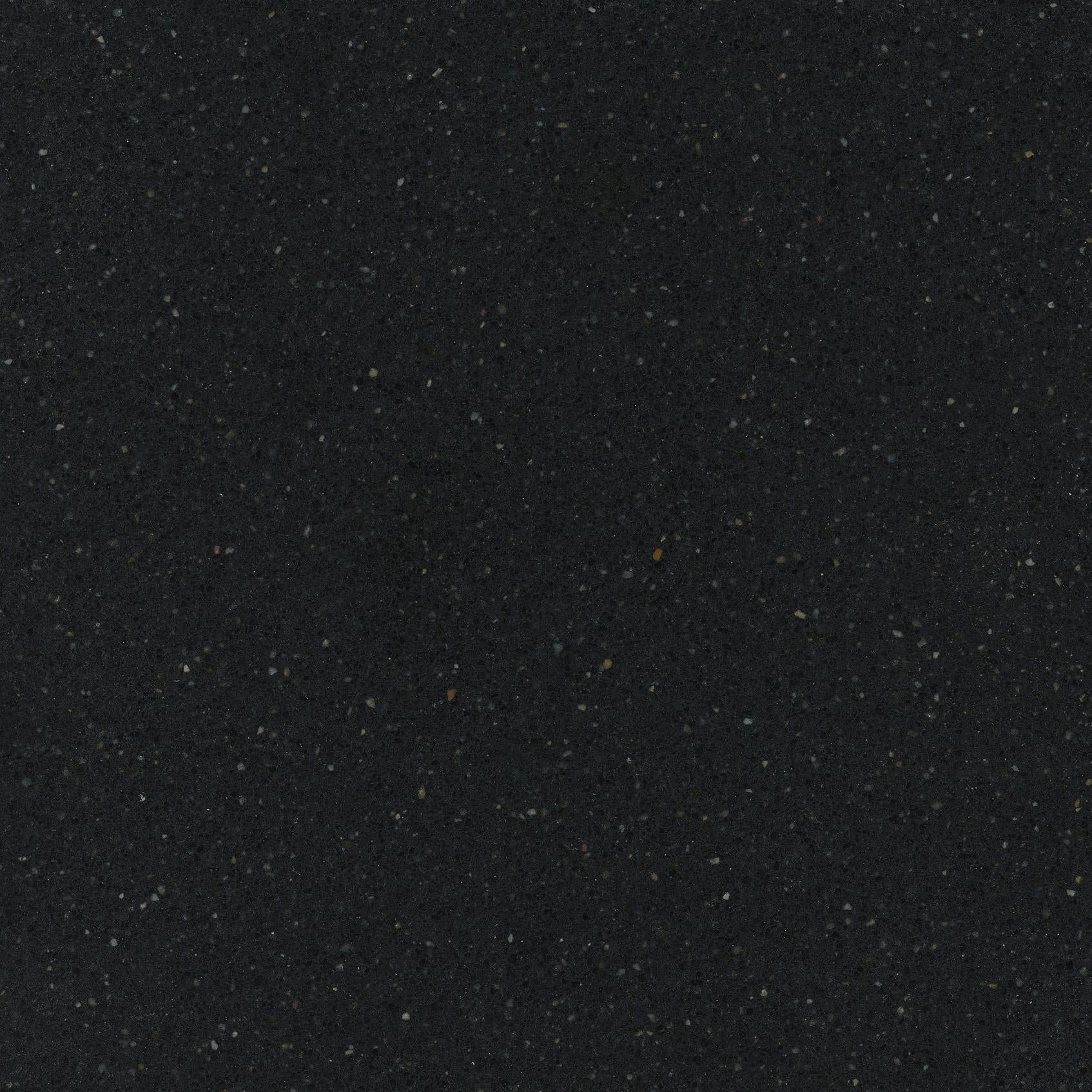 Tebas Black Jumbo, Quartz Stone Surface Material - Outlet stock from Cosentino.