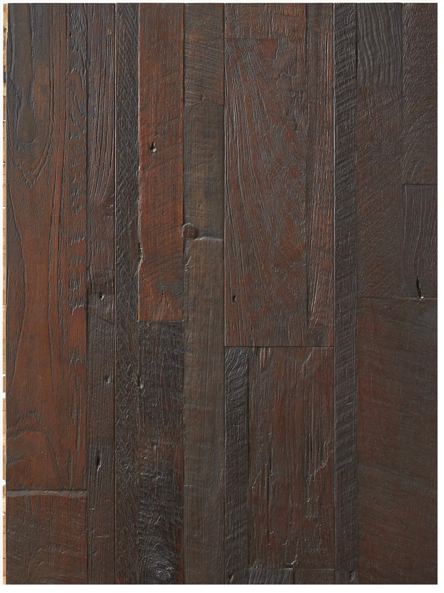 Indoteak Designs | Tobacco Patina Flooring