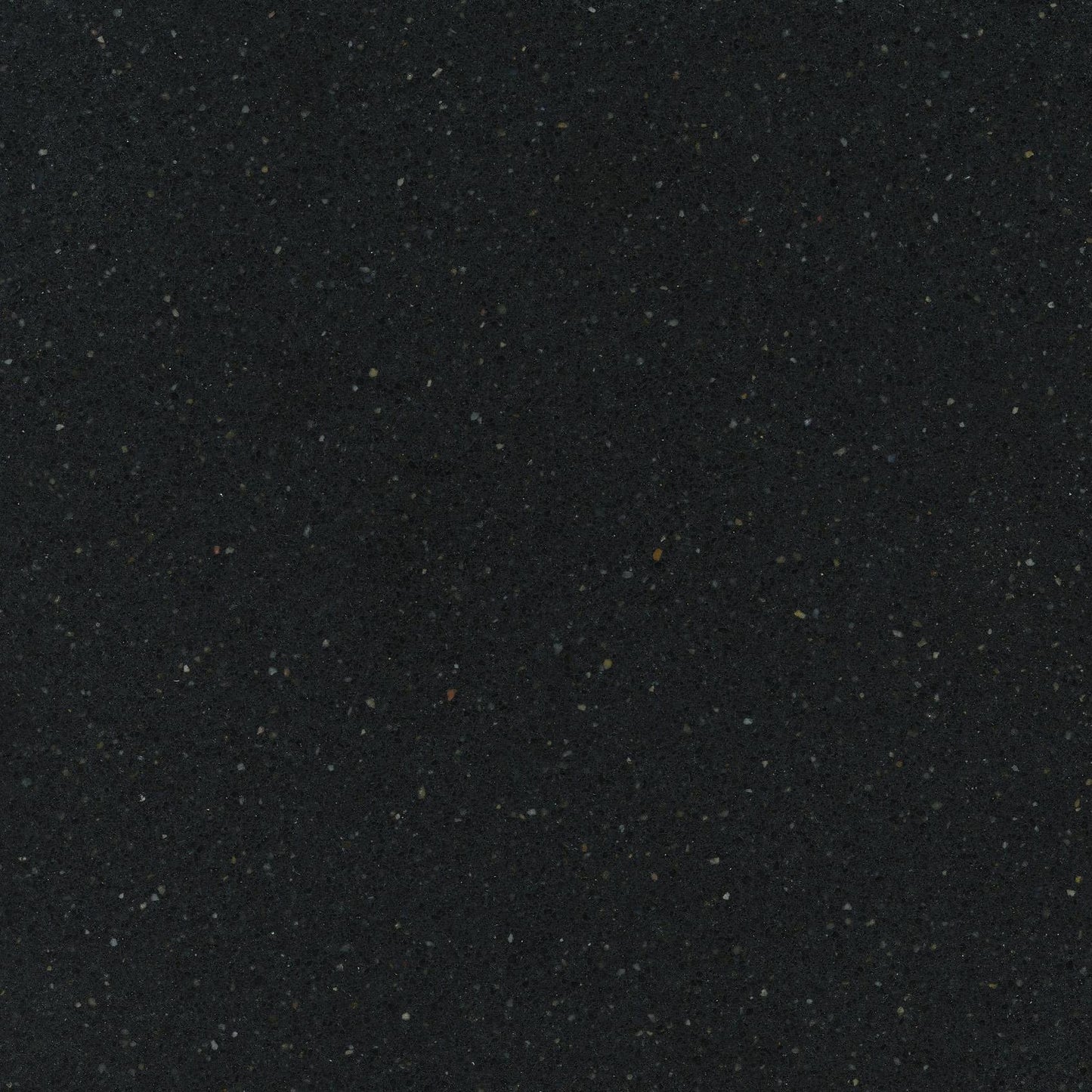 Tebas Black18 Jum, Quartz Stone Surface Material - Outlet stock from Cosentino.
