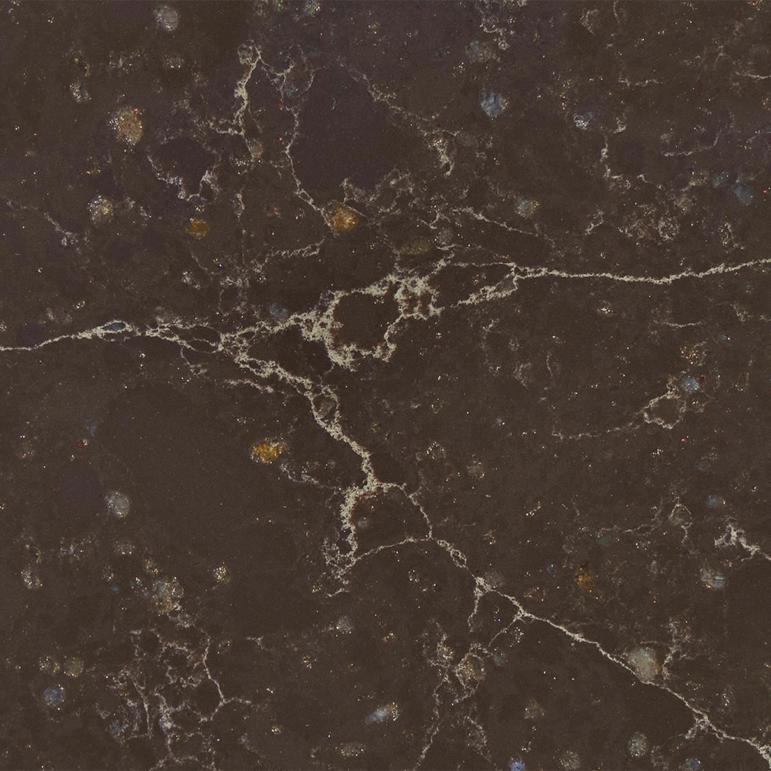 Et Emperador Jum, Quartz Stone Surface Material - Outlet stock from Cosentino.