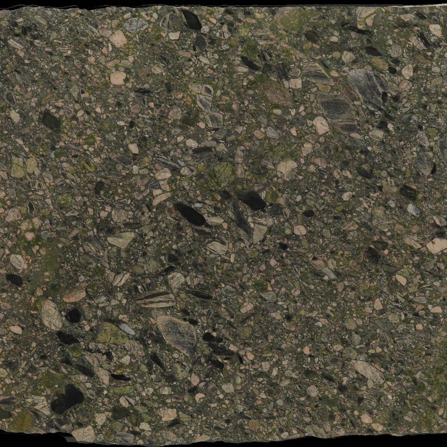 Verde Marinace, Natural Stone Surface Material - Outlet stock from Cosentino.