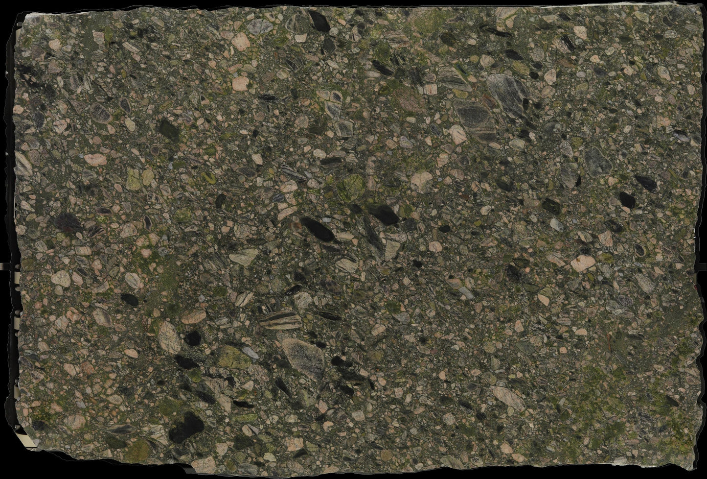 Verde Marinace, Natural Stone Surface Material - Outlet stock from Cosentino.