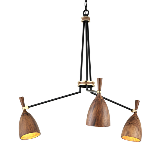Corbett | Utopia Chandelier 39.75"  Main Image