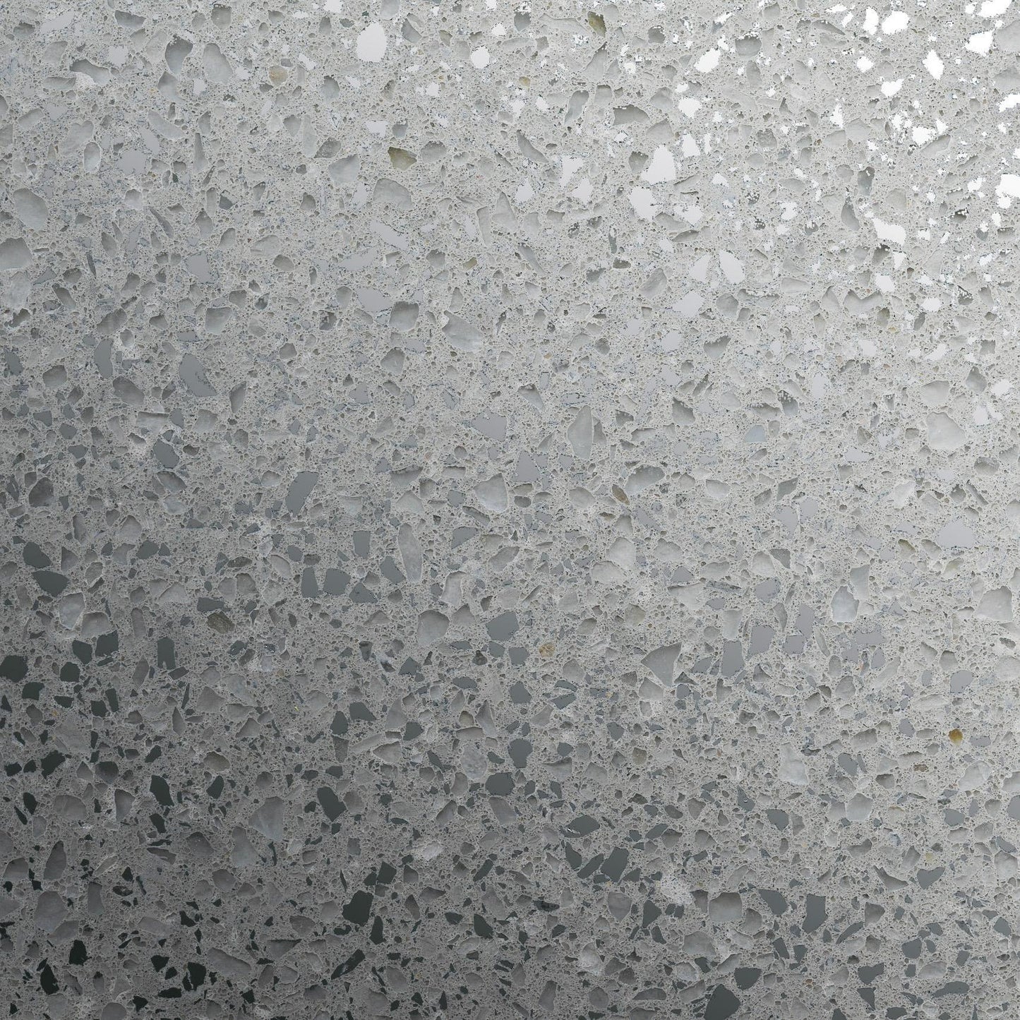 Chrome, Quartz Stone Surface Material - Outlet stock from Cosentino.