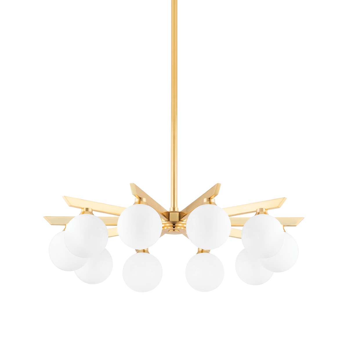 Corbett | Astra Chandelier 30" Main Image