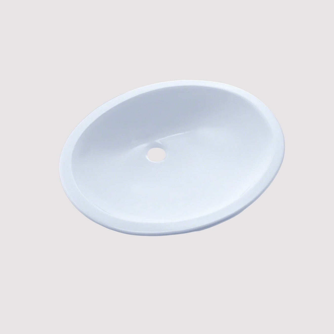 Toto | Rendezvous Undercounter Lav Sink in Cotton White