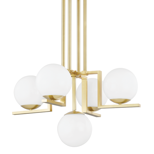Hudson Valley | Tanner Chandelier 30"  Main Image