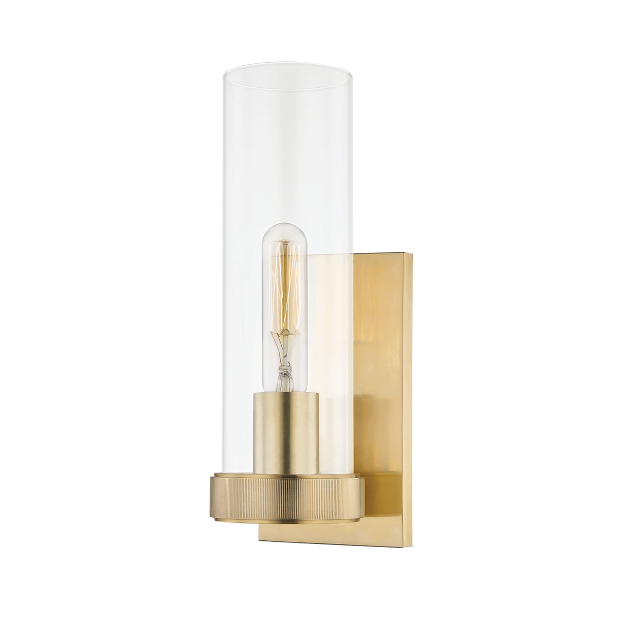 Hudson Valley | Briggs Wall Sconce 4.5"  Main Image