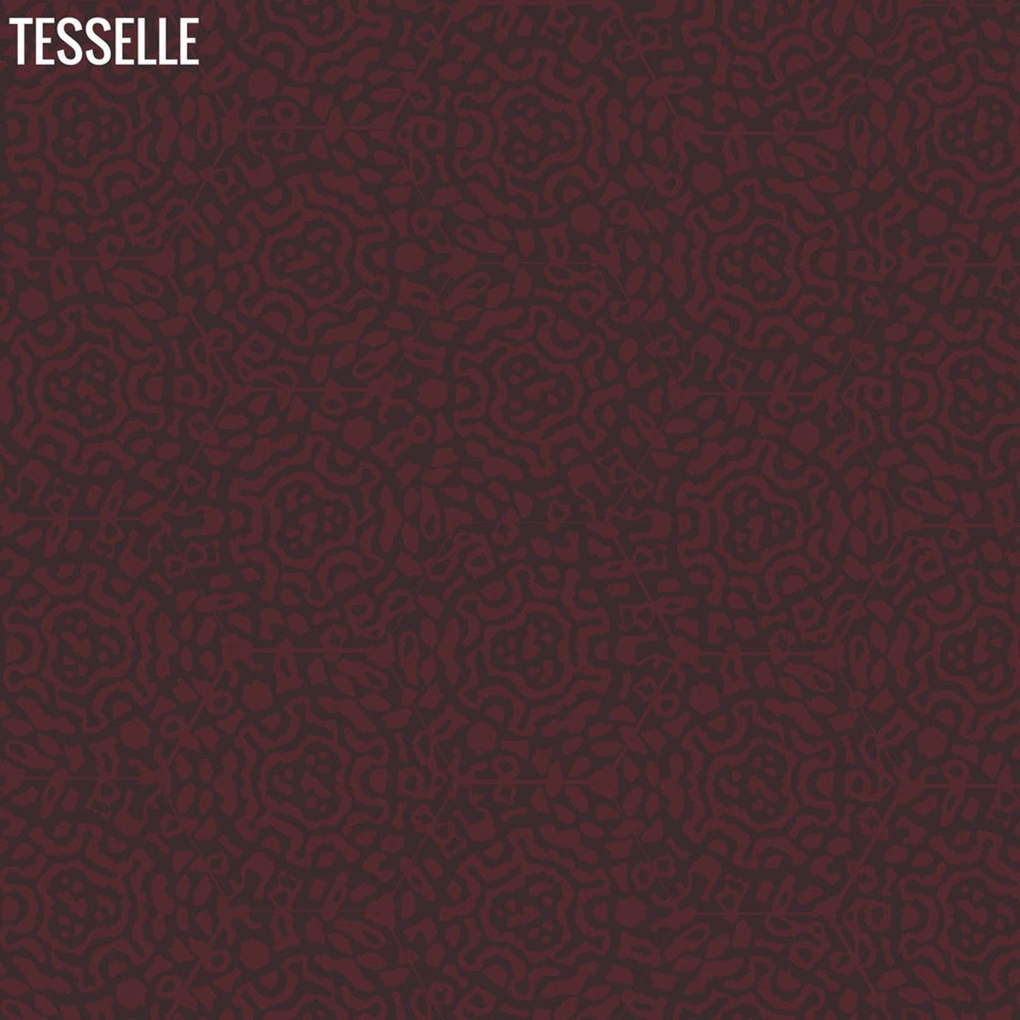 Tesselle | Bambarri Firebrand 9"x8" Hexagonal Cement Tile