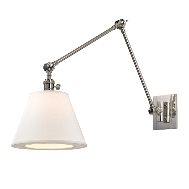 Hudson Valley | Hillsdale Wall Sconce 10"  Main Image