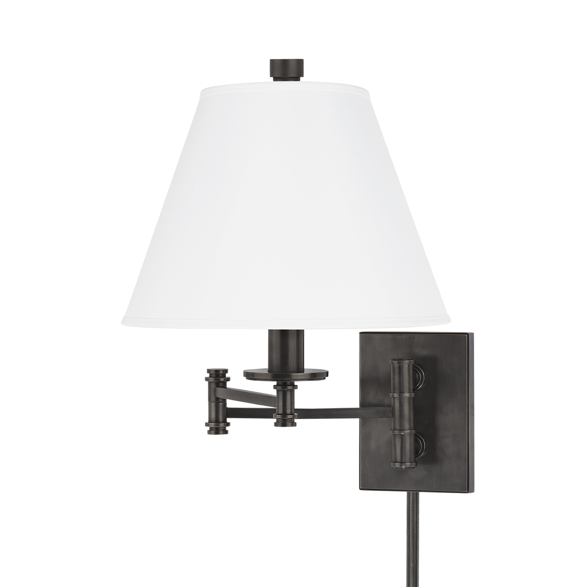 Hudson Valley | Claremont Wall Sconce 12"  Main Image