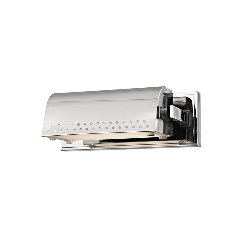 Hudson Valley | Garfield Picture Light 9.75"  Main Image