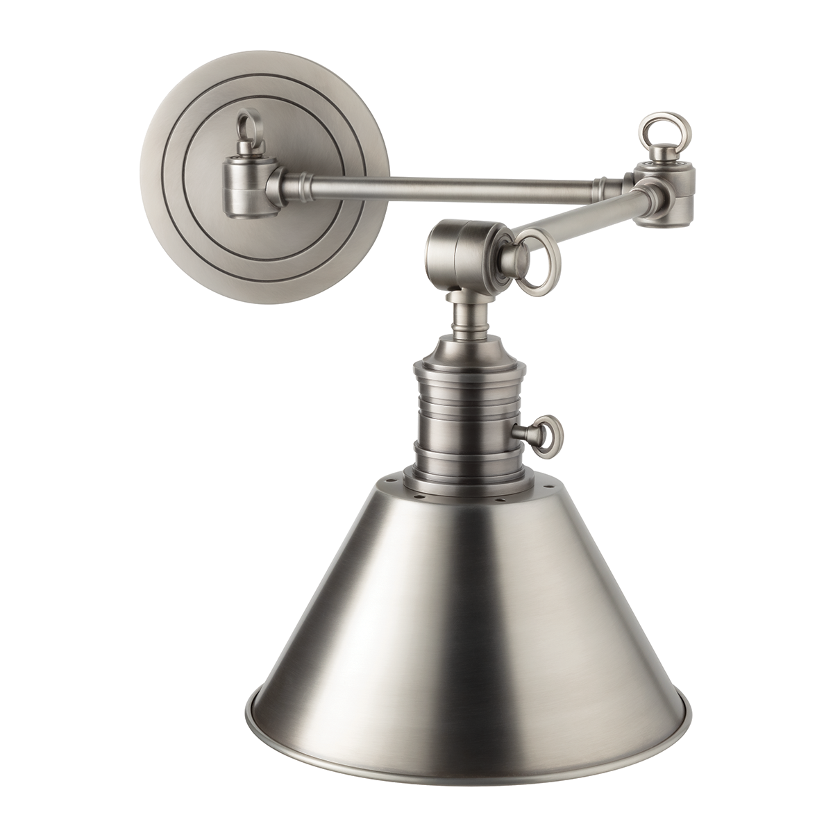 Hudson Valley | Garden City Wall Sconce 8"  Main Image