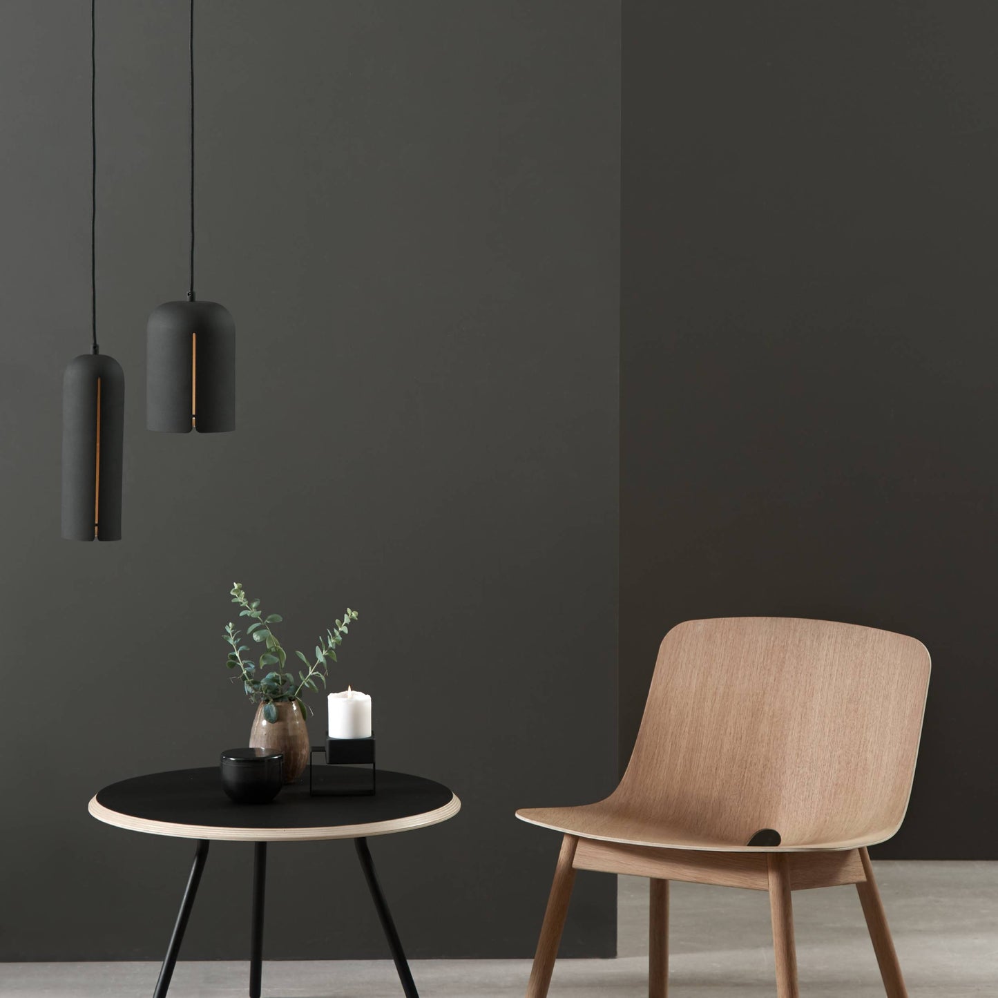 Woud | Gap Pendant Light Tall