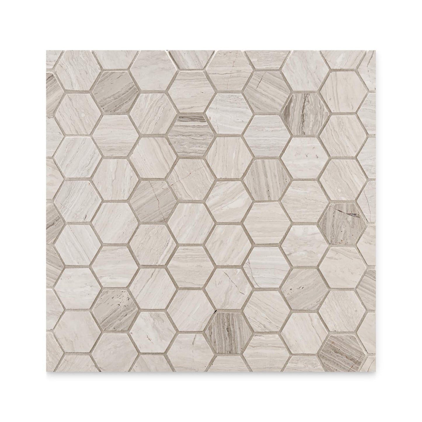 Ann Sacks | Athens Hexagon 2 in Stone Tile Default Title