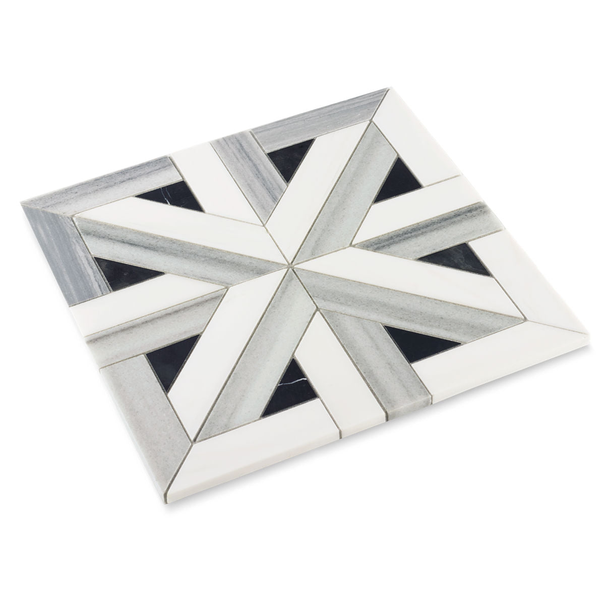 Ann Sacks | Asher Parquet Mosaic Tile