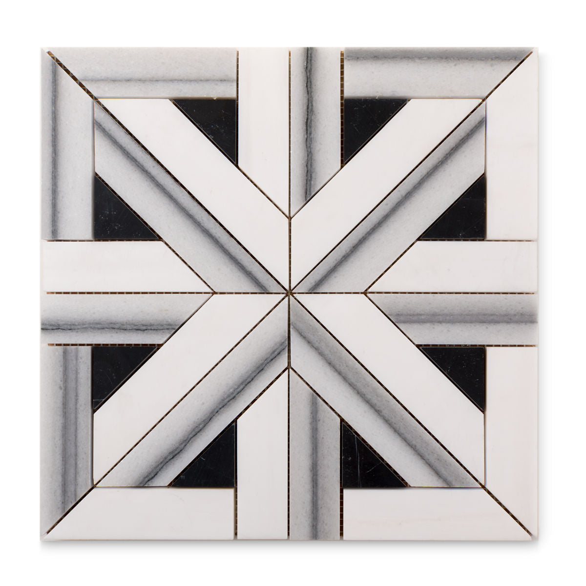 Ann Sacks | Asher Parquet Mosaic Tile