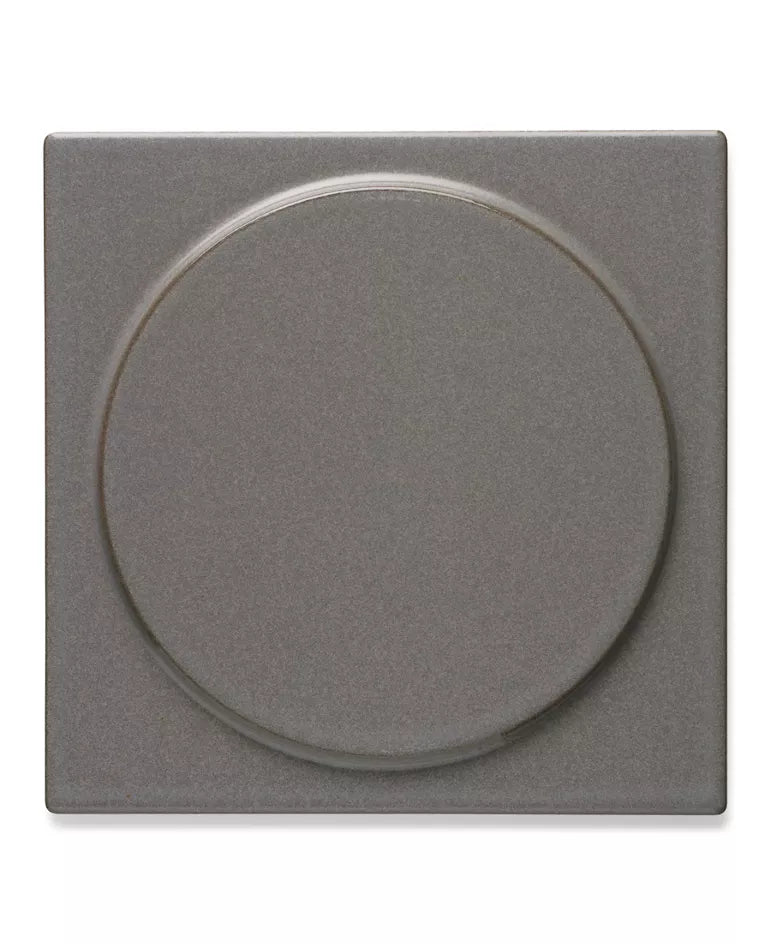 Ann Sacks | Savoy Classic Driftwood Circle 6x6 Ceramic Tile