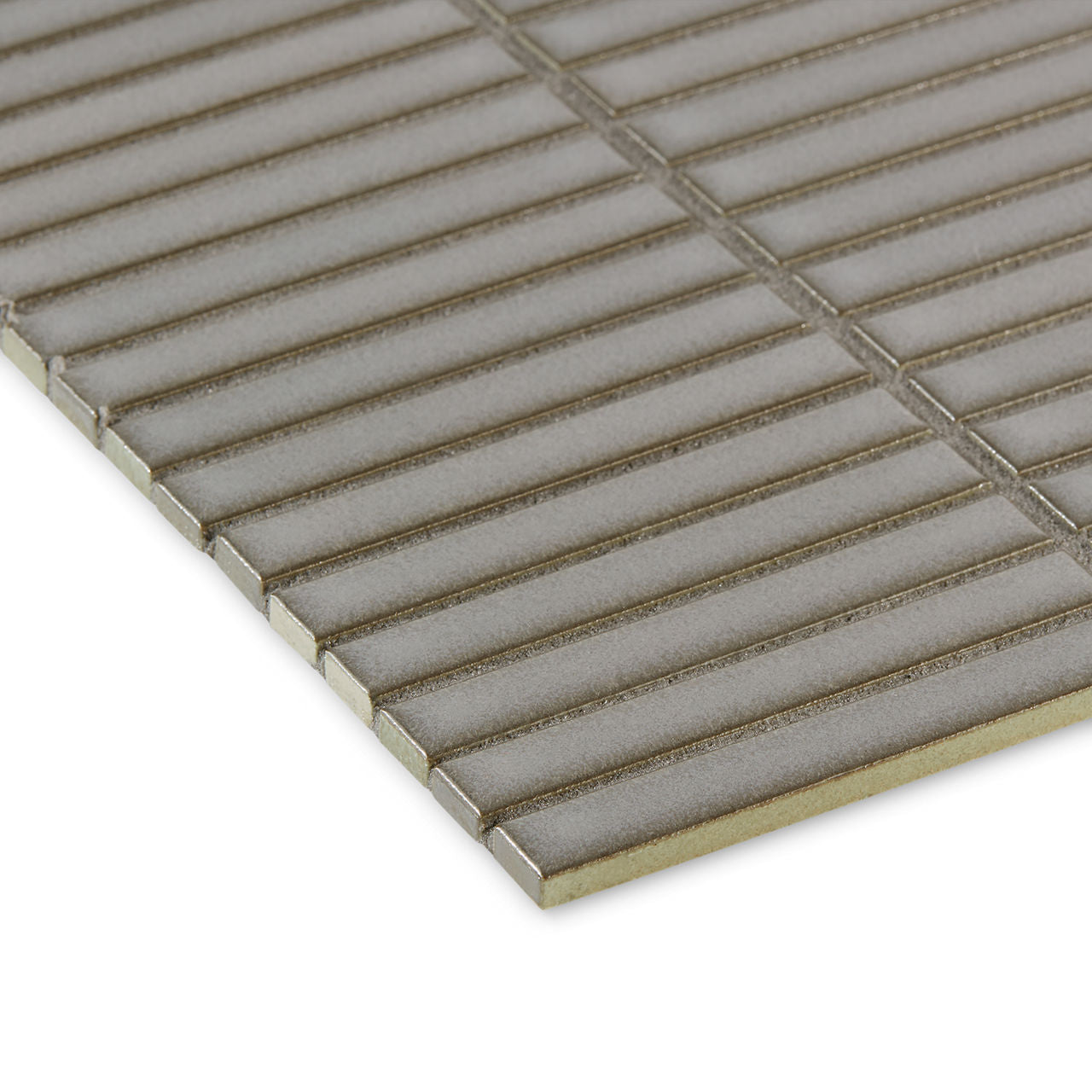 Ann Sacks | Savoy Classic Driftwood Thin Stack 1/2x4 Ceramic Tile