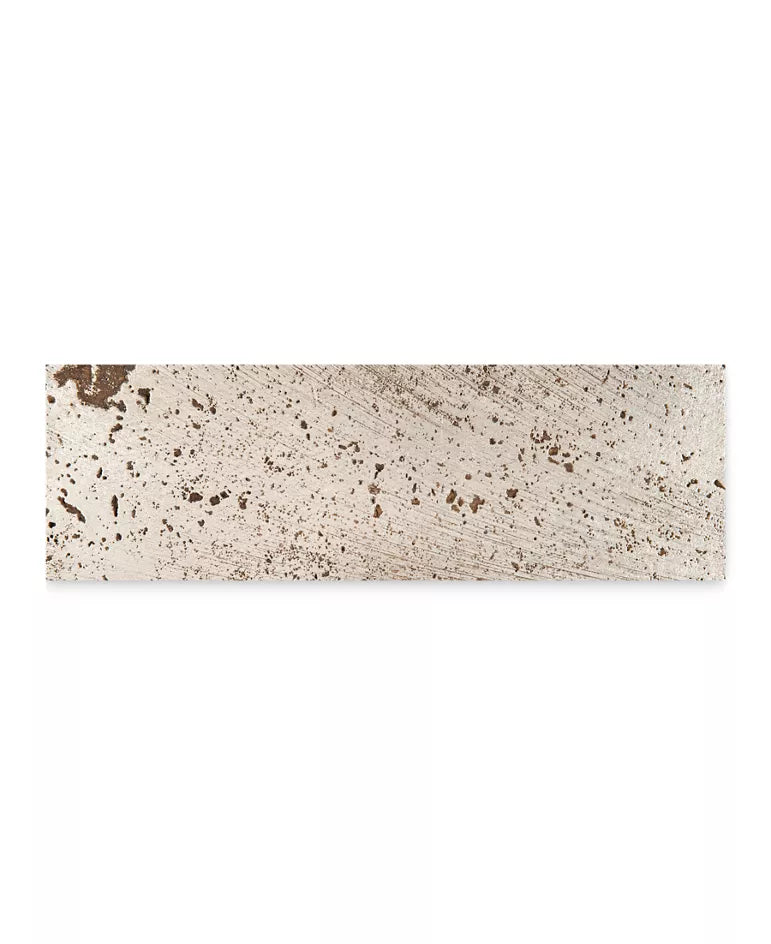 Ann Sacks | Lux Pewter 4x12 in Tile