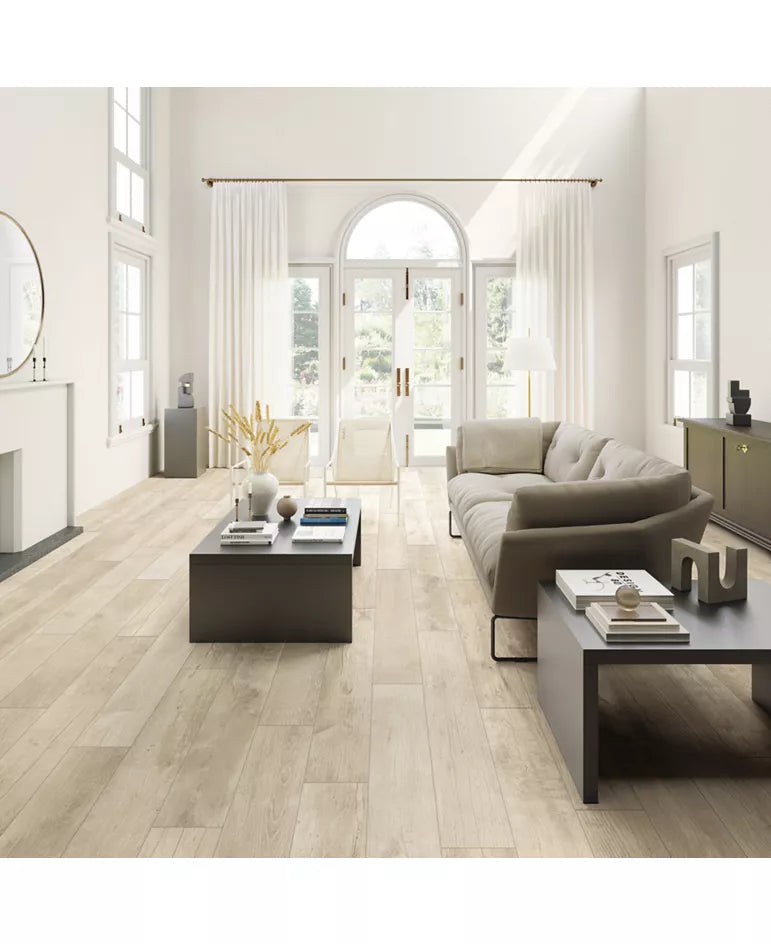 Ann Sacks | Ellwood 8x48 in Patin Field Tile