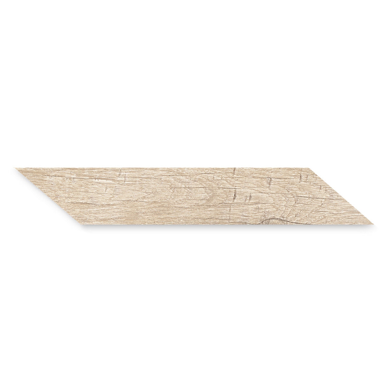 Ann Sacks | Ellwood 4x24 Patin Chevron Left Tile