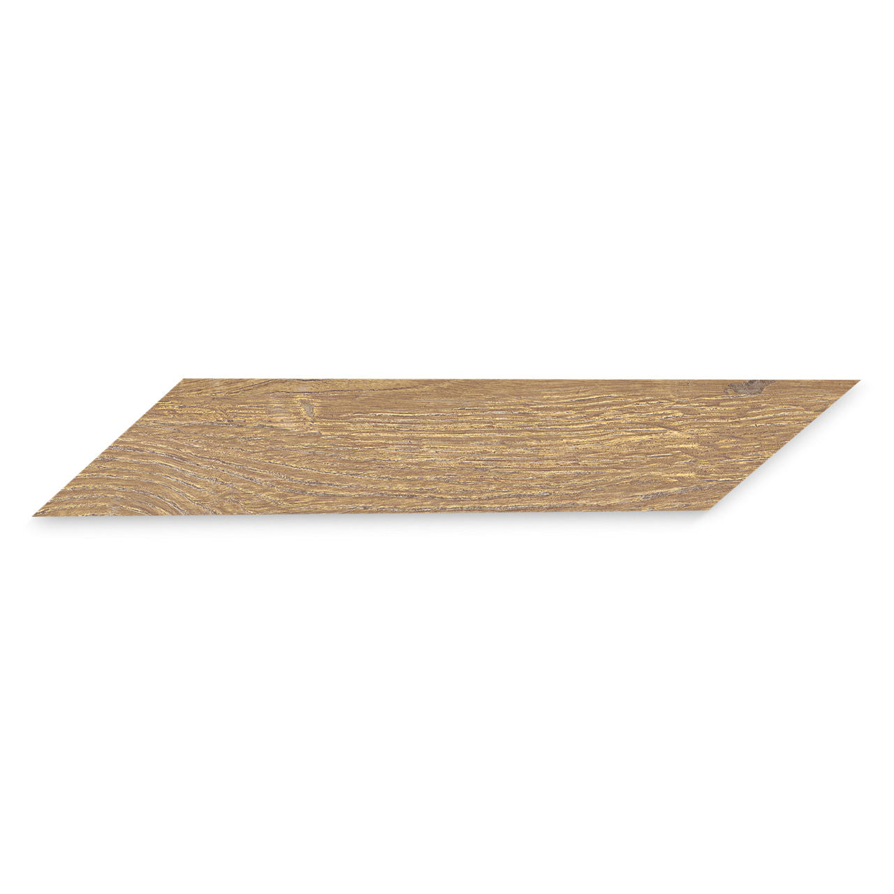 Ann Sacks | Ellwood 4x24 Patin Chevron Right Tile