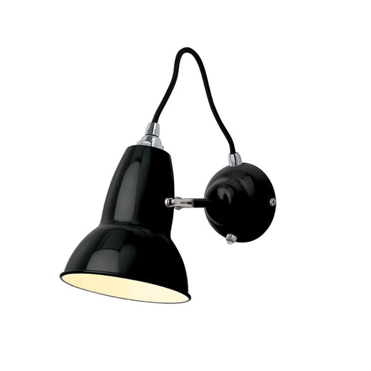Anglepoise | Original 1227 Wall Light in Jet Black