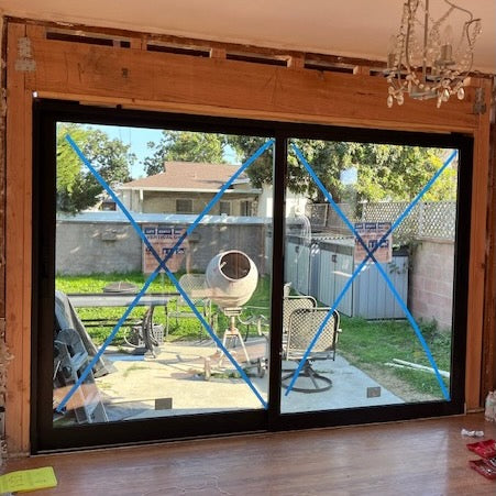 All Weather | 8100 Series Multi Sliding Doors