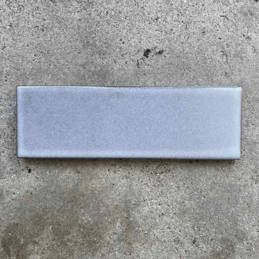 Heath Ceramics | 2x6 Field Tile in Frost-Small Quantity