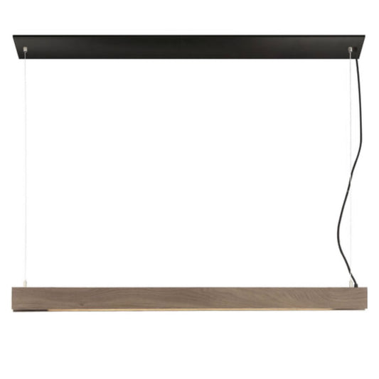 SATCO/NUVO | Task LED 2 inch Wood Pendant Ceiling Light