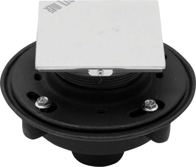 California Faucets | StyleDrain® Rough Kit w/ 2″ No‑Hub