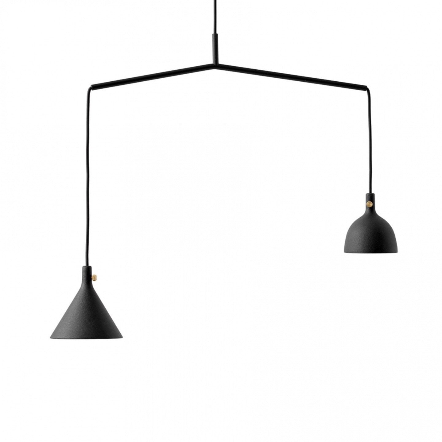 Menu | Cast Pendant Shape 4