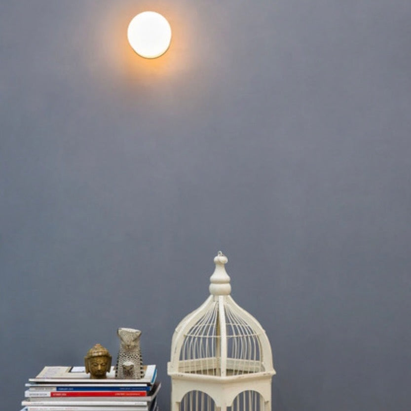 Flos | Mini Glo-Ball Wall/Ceiling Light