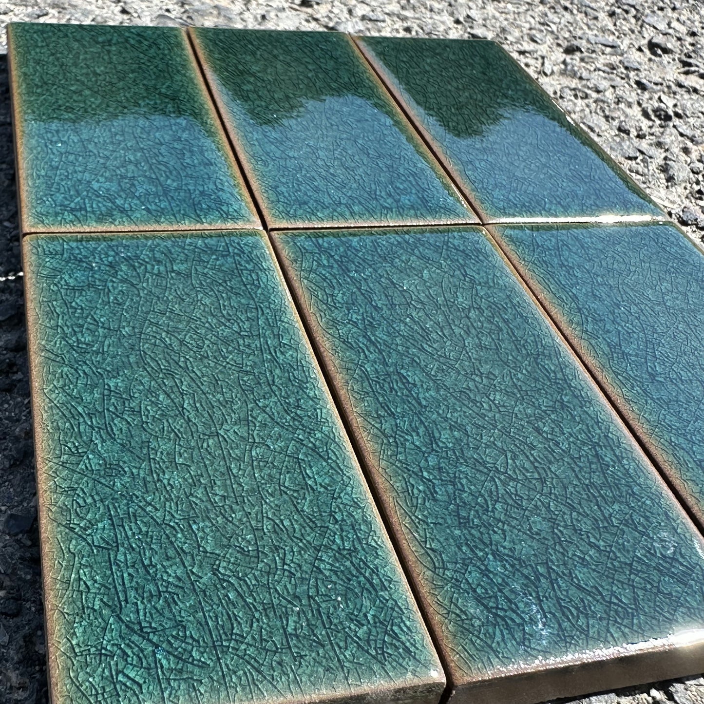 Heath Ceramics | 2x4 Classic Field Tile in Reef