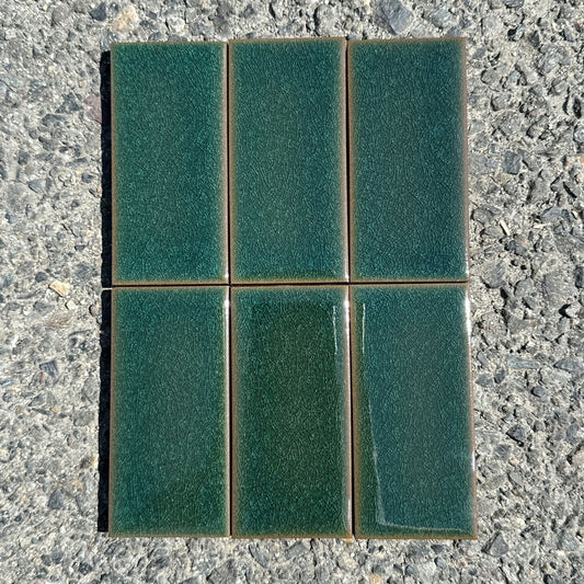 Heath Ceramics | 2x4 Classic Field Tile in Reef