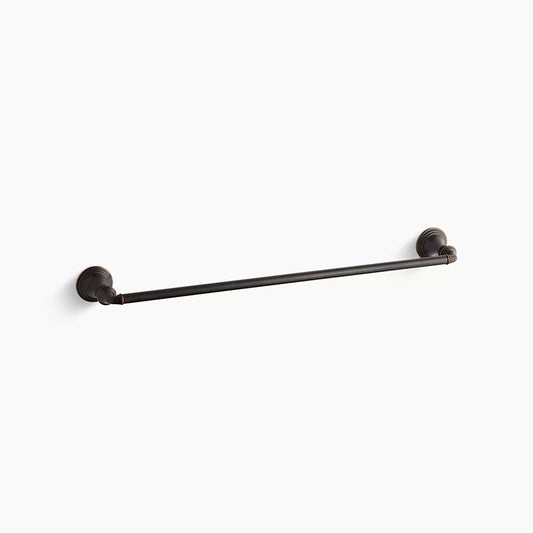 Kohler | Devonshire 24" Towel Bar in Oil-Rubbed Bronze