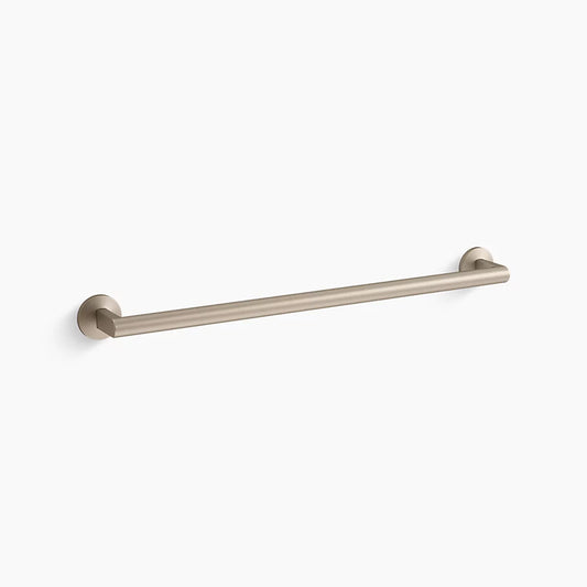 Kohler | Components 24" Towel Bar in Vibrant Brushed Bronze
