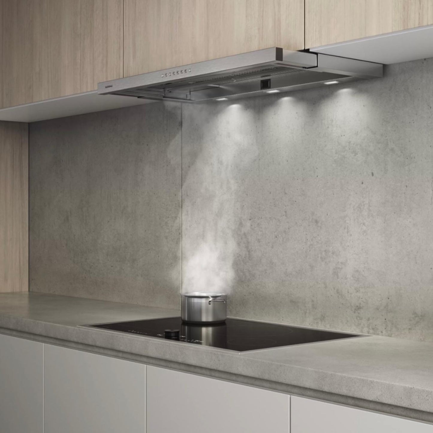 Gaggenau | Visor Hood 200 Series Stainless Steel 36 Inch
