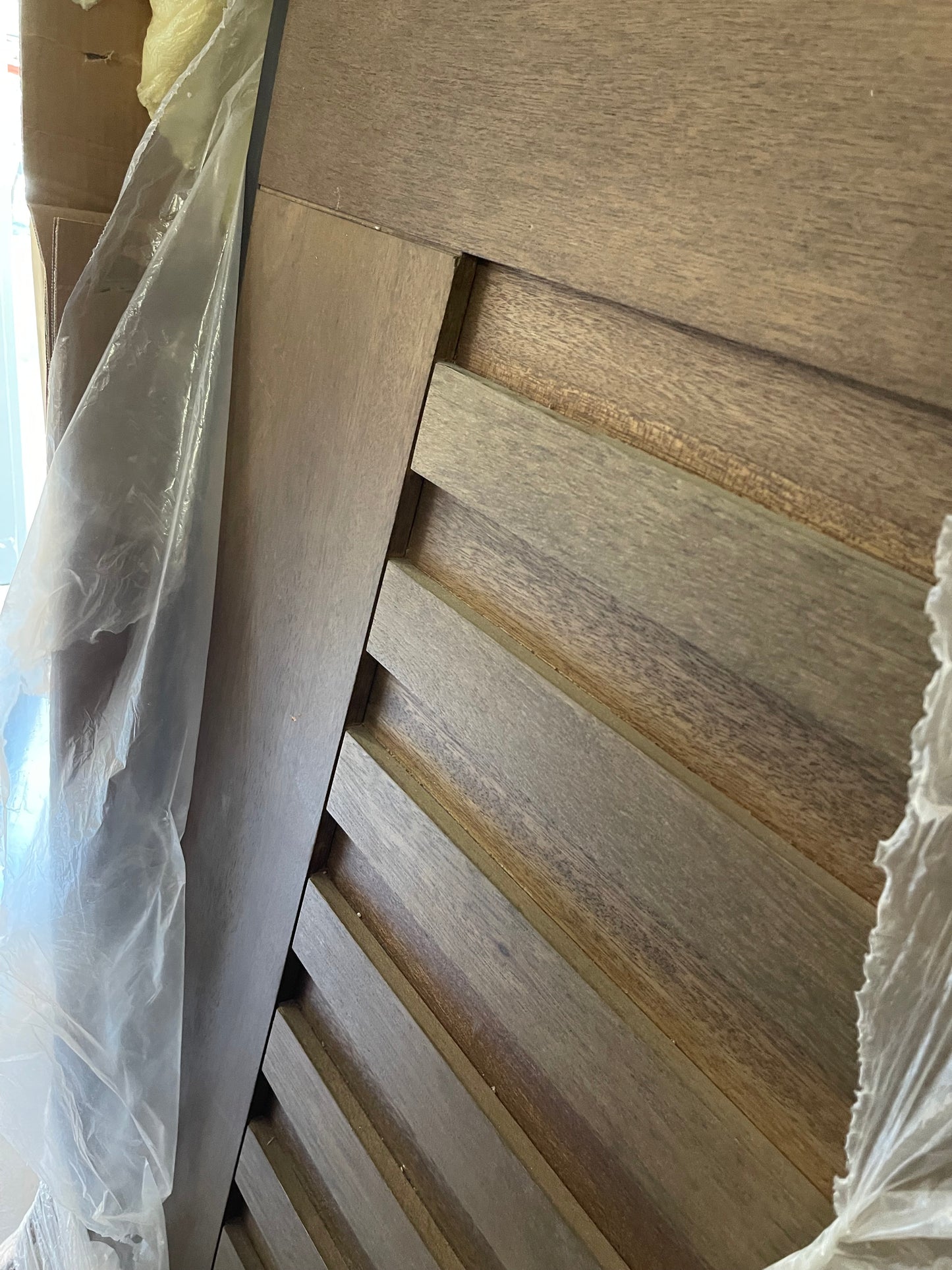Large Solid Core Oak Doors - Multiple Styles