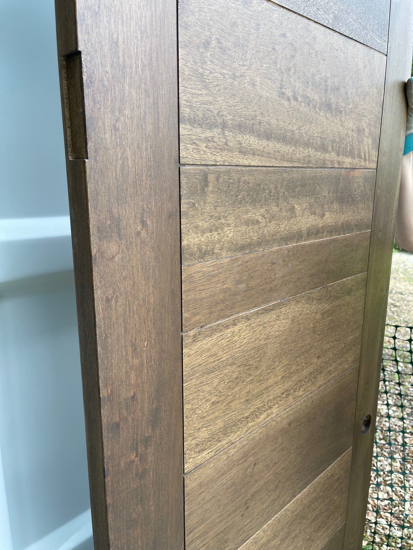 Large Solid Core Oak Doors - Multiple Styles