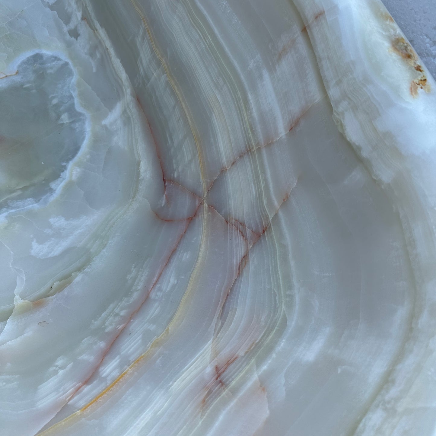 Onyxrus Store | Ice White Onyx Bath Tub 65"X 32"X 25"