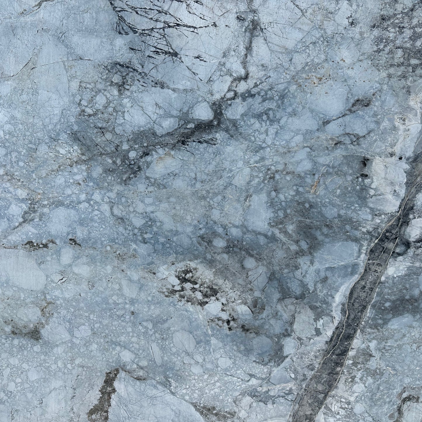 Walker Zanger | 3/4 Slab Natori Azul Marble, Polished